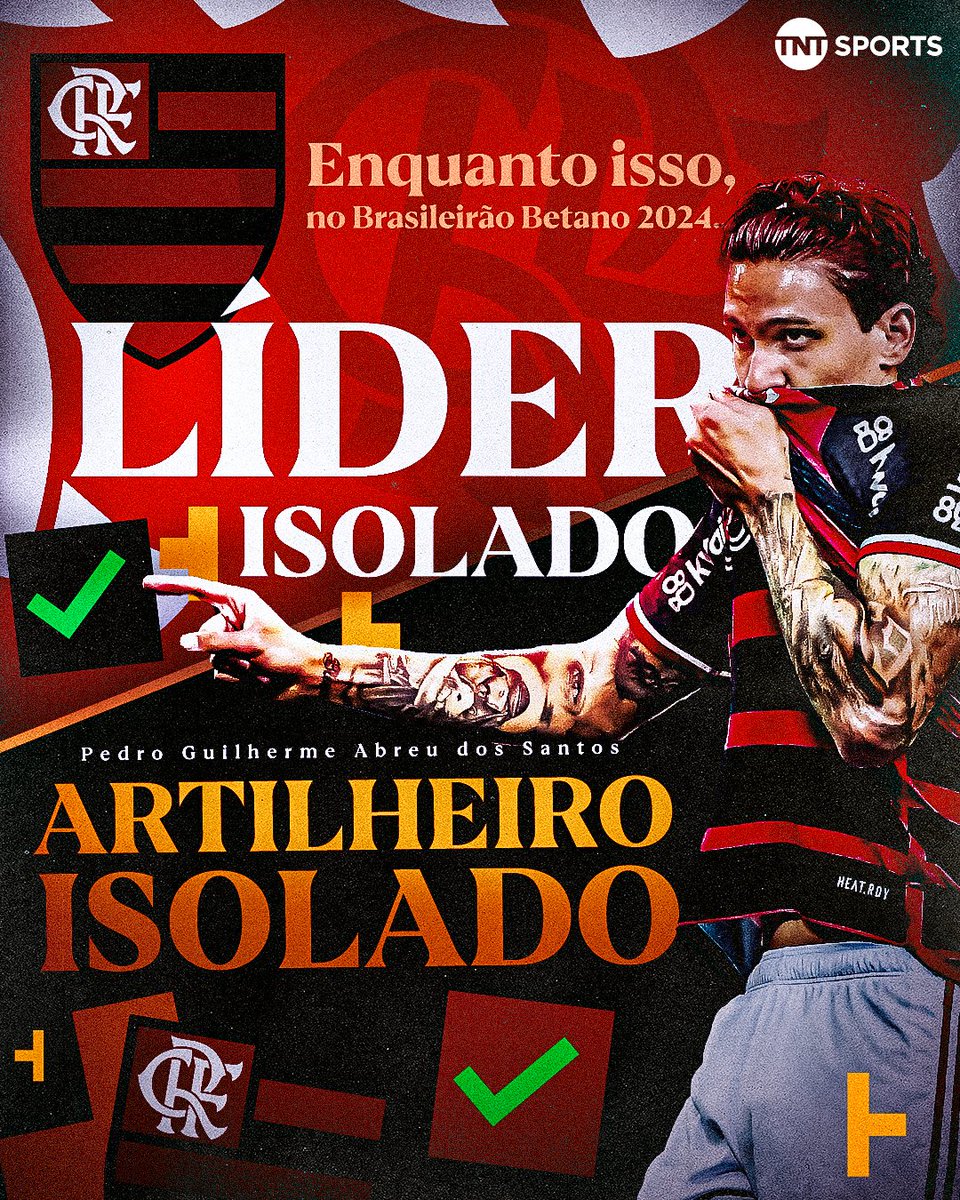 TNTSportsBR's tweet photo. Tem rival comemorando, mas é sempre bom lembrar... 👀 #BrasileirãoBetano https://t.co/o6gMceBF4C
