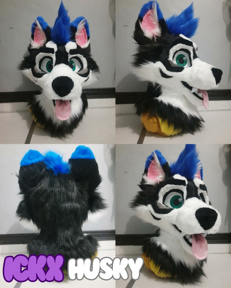 Vulpes_Paw Fursuit tweet media