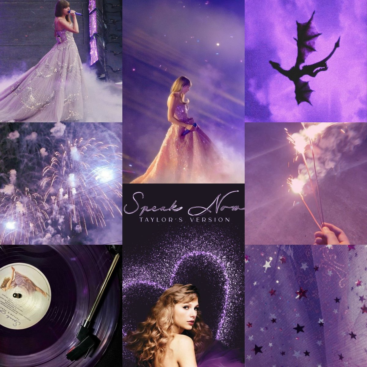 Happy 1st birthday to Speak Now Taylor’s version, one of her most special and personal rerecordings
