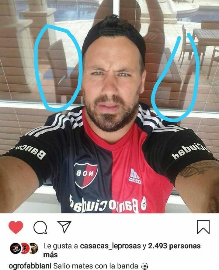se acerca el día del amigo y voy a estar así