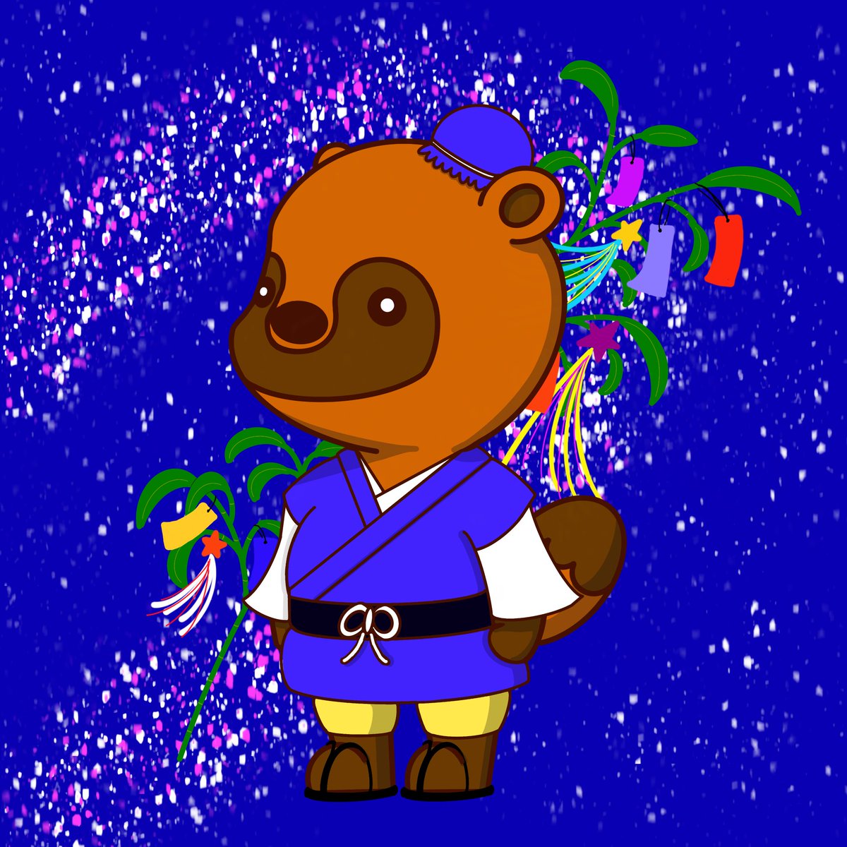 jellybeansgangs's tweet photo. #七夕🎋

Jelly Beans Gangs by annetmii
https://t.co/Sjfe3LwoEw

#illustration #characterdesign #イラスト #キャラクター #七夕の願い事 #七夕の日 https://t.co/J3jIMois6M