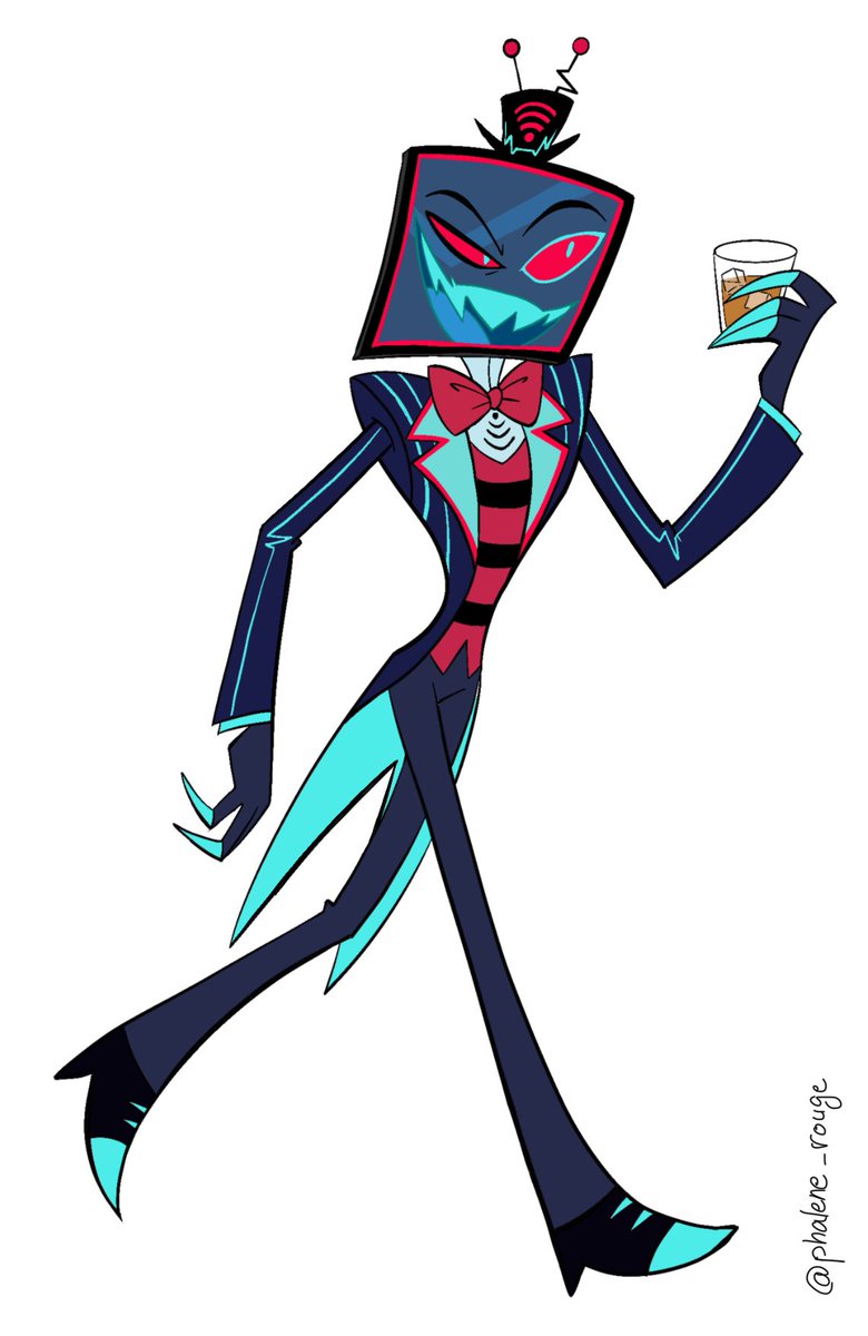phalene_rouge's tweet photo. I challenge myself today and tried to do the Vees from model ! I did my best to be careful on the proportions and styling choices. 

The Vees are celebrating ! Cheers 🥂 ✨ 

#HAZBINHOTEL #VEES #valentinohazbinhotel #VoxVal #voxhazbinhotel #velvettehazbinhotel https://t.co/abxUnuPP3J