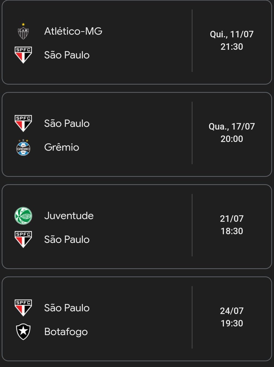 Espaço Tricolor tweet media