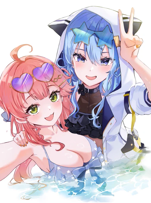  #miko_Art #ほしまちぎゃらりー