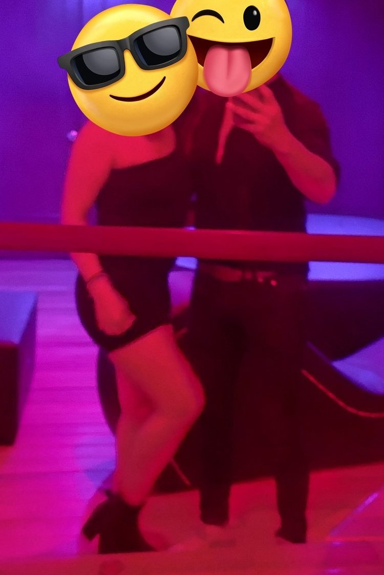 Anabourne3's tweet photo. Hoy toca @SugarCoffeeSex a quien veremos por allá???
#parejaslindas https://t.co/cBaaEzYV0A