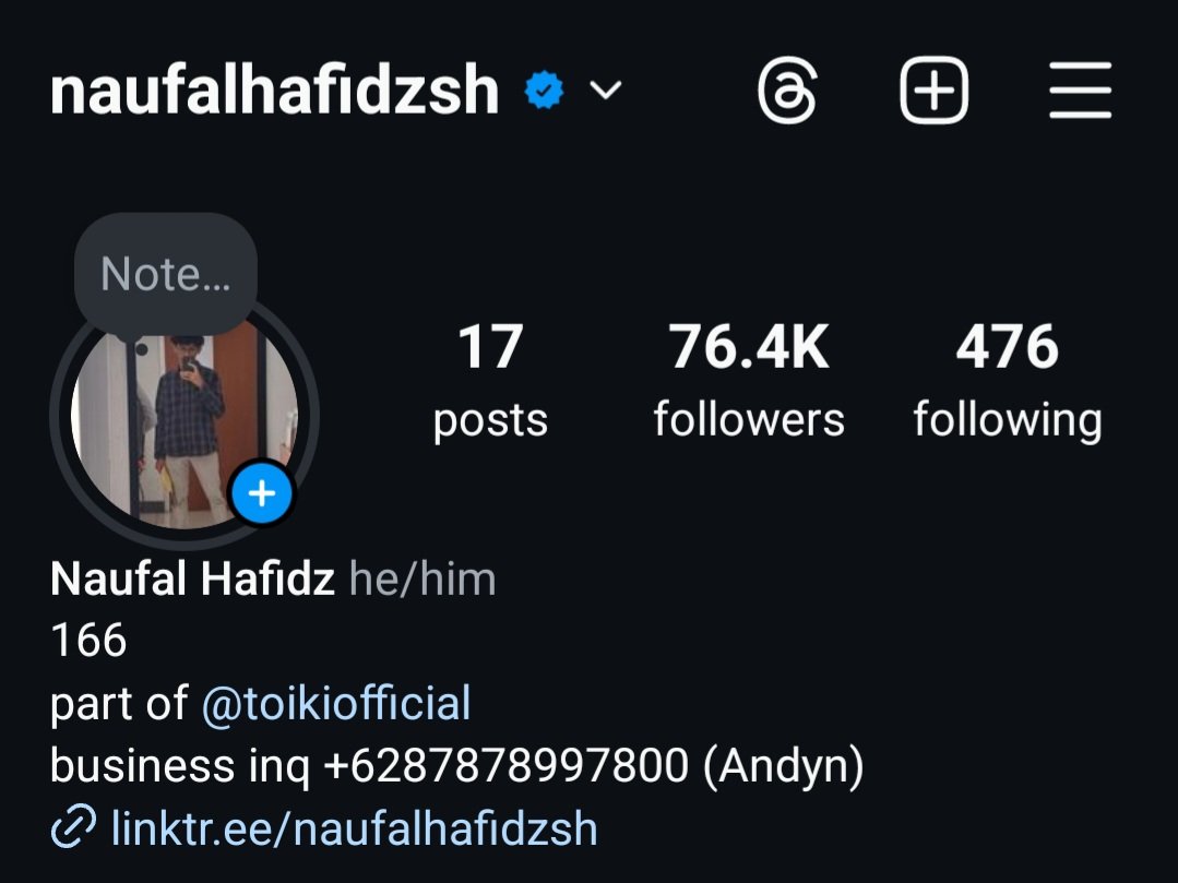 Naufall tweet media