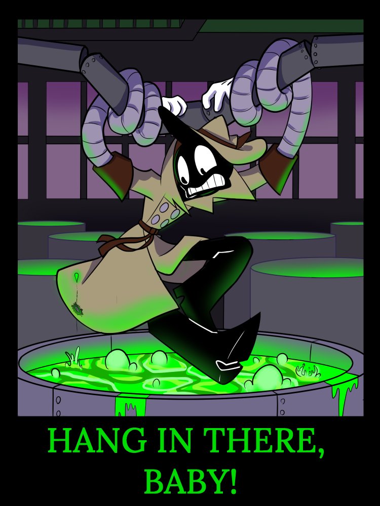 Whee my first four artfight attacks! Love how all of these came out, love getting to draw such neat characters! I'll probably make a thread out of this once I make more haha. OCs belong to: <a href="/protohay/">hay 🏳️‍⚧️ 🏳️‍⚧️ (Comms open)</a> , <a href="/tanookitty/">🌈 jennie ✨🌈</a> , <a href="/kikuracside/">kikuracside.bsky.social</a> , and <a href="/BallpitBee/">🌆🌵CASEY WISEGUY💛🖤COMMS OPEN 🏜️</a> !