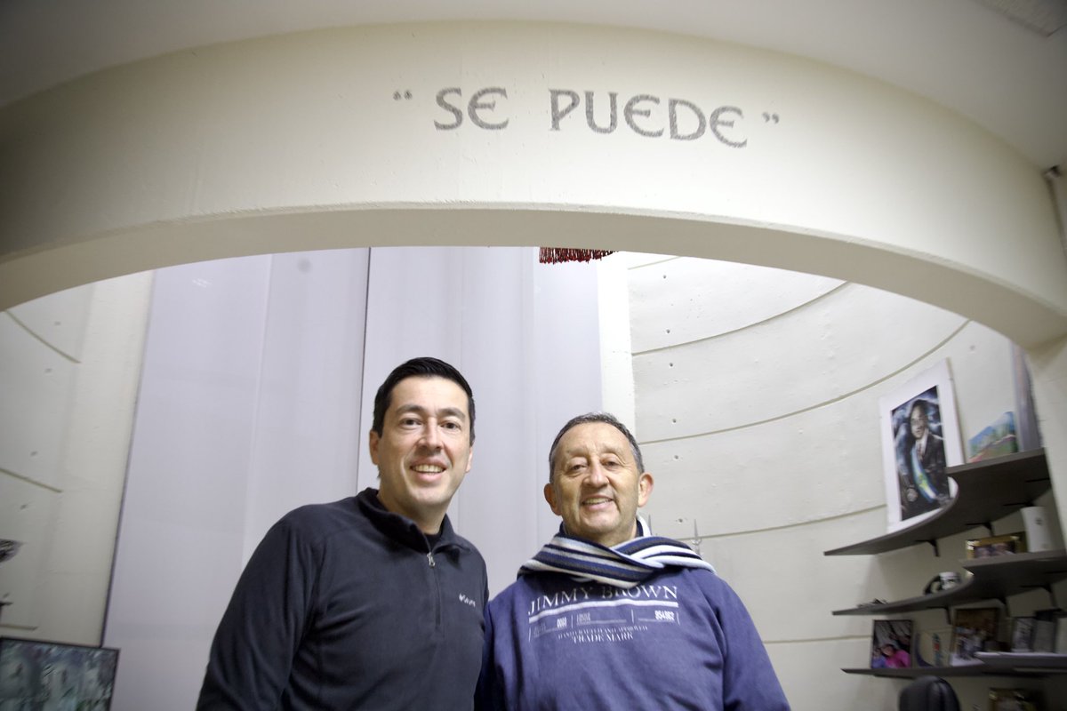 Nardini_Leo's tweet image. En #Malargüe compartiendo experiencias de gestión 🤝

Visité a Celso Jaque, actual intendente de Malargüe, ex Gobernador de #Mendoza, ex embajador en Colombia, legislador nacional y, por sobre todas las cosas, un gran compañero y amigo, con quien compartimos experiencias mutuas