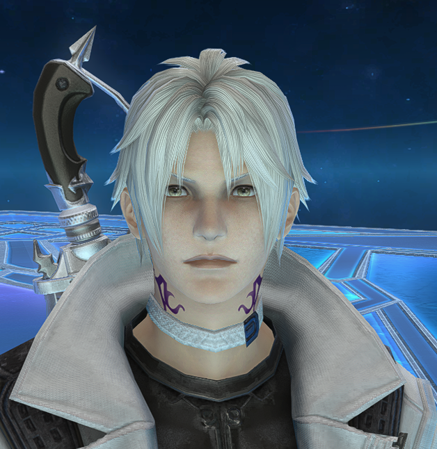 TiffanyEventide's tweet photo. what happened to him....
i'm so sorry to all the thancred enjoyers, i'm a bit sad after this. https://t.co/6LU6qlaiQv