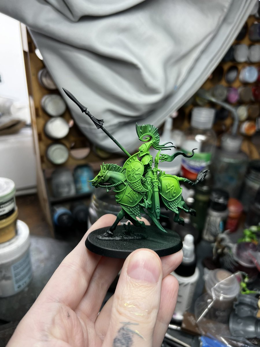 Thornbarrows, Envoy of the Summer King tweet media