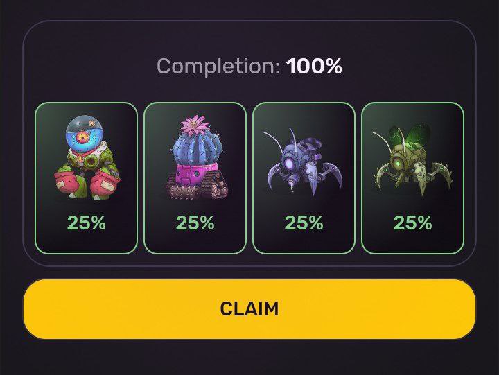 yes_iam_ollyb's tweet image. Pixel verse combo 

7th July

#PixelFest #pixel