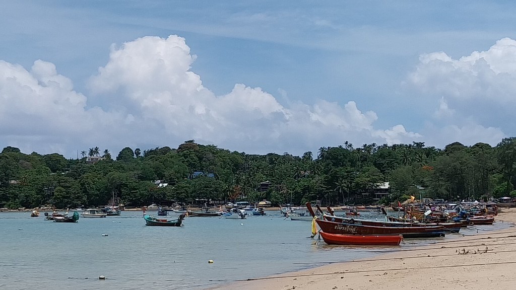 PHUKETRYOKO01's tweet image. プーケット島・ラワイビーチのある日の風景 #ラワイビーチ #RAWAI #RAWAIBEACH #プーケット #プーケット島 #PHUKET #プーケット旅行センター