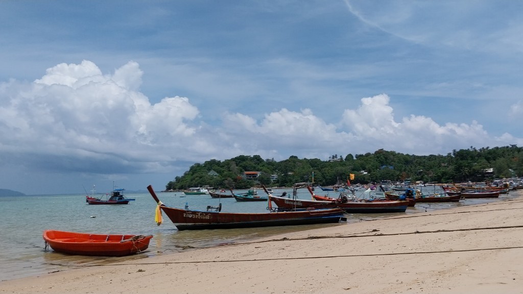 PHUKETRYOKO01's tweet image. プーケット島・ラワイビーチのある日の風景 #ラワイビーチ #RAWAI #RAWAIBEACH #プーケット #プーケット島 #PHUKET #プーケット旅行センター