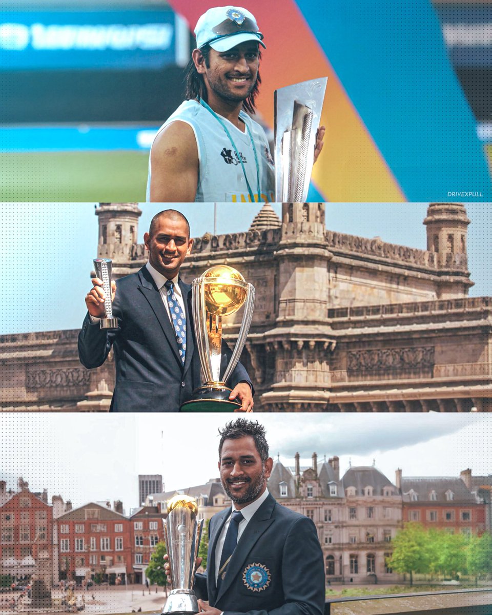 Thank you for everything 𝘾𝘼𝙋𝙏𝘼𝙄𝙉 𝘾𝙊𝙊𝙇🐐🇮🇳
Wishing you a very happy birthday, 𝘛𝘏𝘈𝘓𝘈 🎂❤️

#HappyBirthdayMSDhoni #HappyBirthdayDhoni #HappyBirthdayThala #mahi #dhoni #MSDhoni