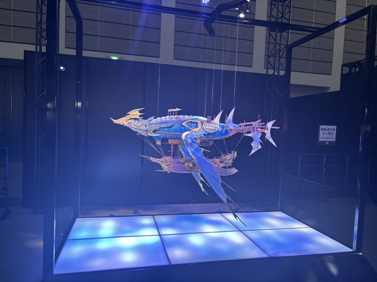 orgazic's tweet photo. #グラブルEXフェス2024 https://t.co/qZoGOjtblE