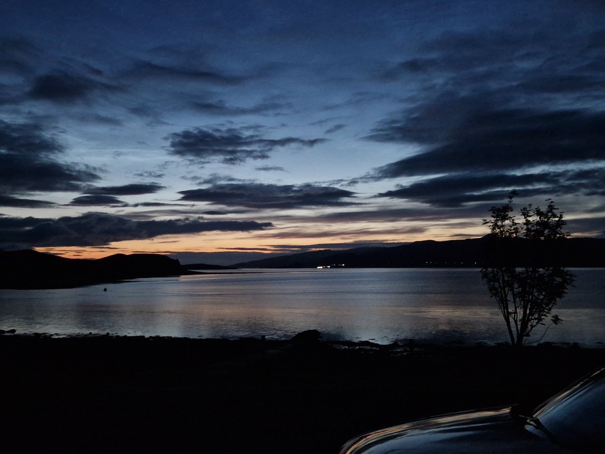 Sconser Lodge tweet media