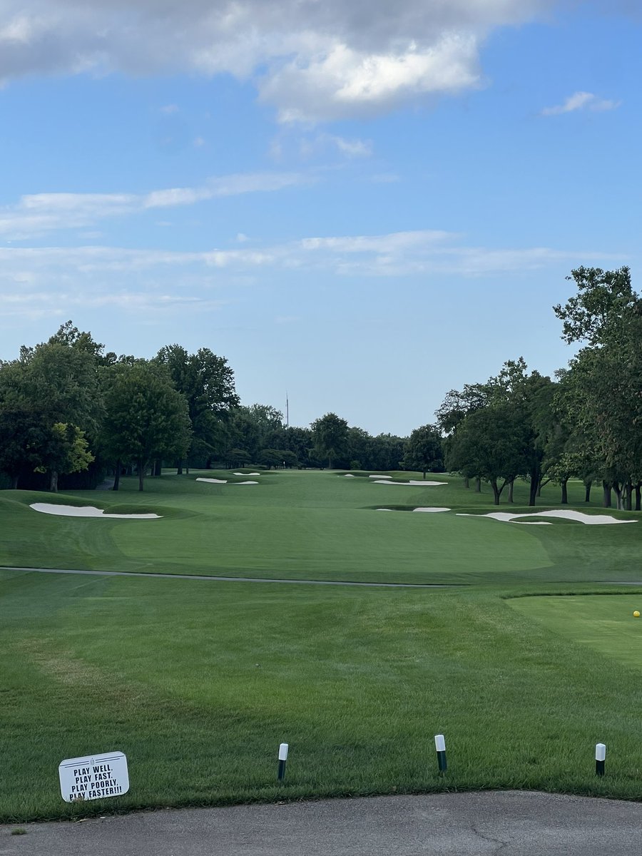GolfTourChicago's tweet photo. What a day. Thank you @jtschultz #18South #9North https://t.co/zd9VZUdSUP