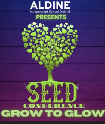 <a href="/AldineISD/">Aldine ISD</a> teachers, UPDATE for The SEED Conference. On Monday July 8th, all sessions will be virtual. If you are registered you will receive an email with your meeting link.  Please stay tuned for Tuesday’s sessions. <a href="/delgadong94/">Altagracia H Delgado</a> <a href="/Daviseslmatters/">Ayanna Davis</a> <a href="/GomezTempleton/">Mrs. Gómez-Templeton</a>