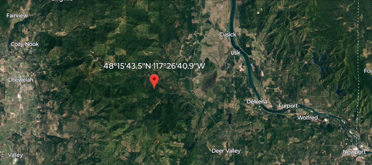 EWFIREANDHAZARD's tweet photo. 🔥 MIDDLE FORK FIRE - UPDATE
7/6 6:30pm
Start Date: 7/6/24
Inc# WAWFS-1456
County: PEND OREILLE
Location: CALISPEL CREEK RD
Lat/Lon: 48.262077, -117.444706
▪️Reported Acres: 0.42
▪️Status: HAND LINE COMPLETE - MOPPING UP
Source
WildCAD-E
#MiddleForkFire
https://t.co/NyF5Hqs0xG https://t.co/UWXRrYrdGT