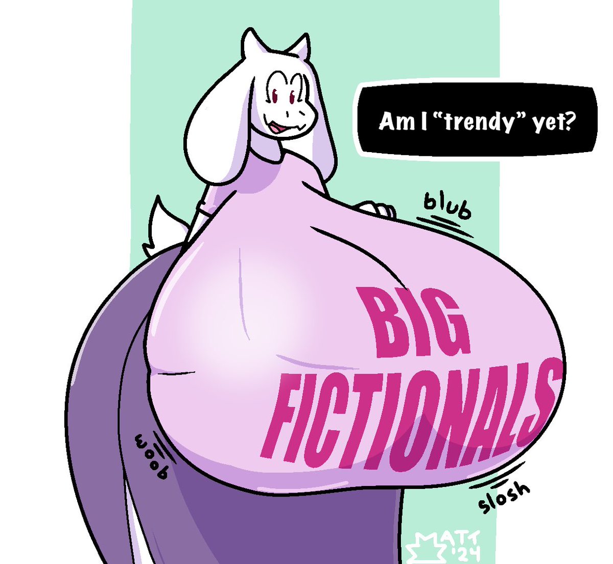 MattTheToonCat's tweet photo. Goat women be shopping https://t.co/xwKHrh5gBS