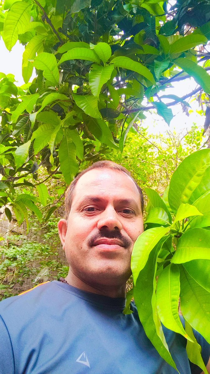 Jitendr55985677's tweet photo. प्रकृति के साथ जीने का आनंद ही कुछ और है इस मानसून हम वृक्ष अवश्य लगाए https://t.co/a3R2Vzjege