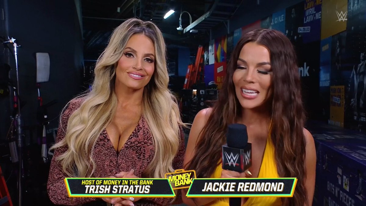 TStratusSource's tweet photo. #TrishStratus #Stratusfaction #Stratusfied #WWE #ThankYouTrish #WWE #MITB https://t.co/s1F0sJsaa0