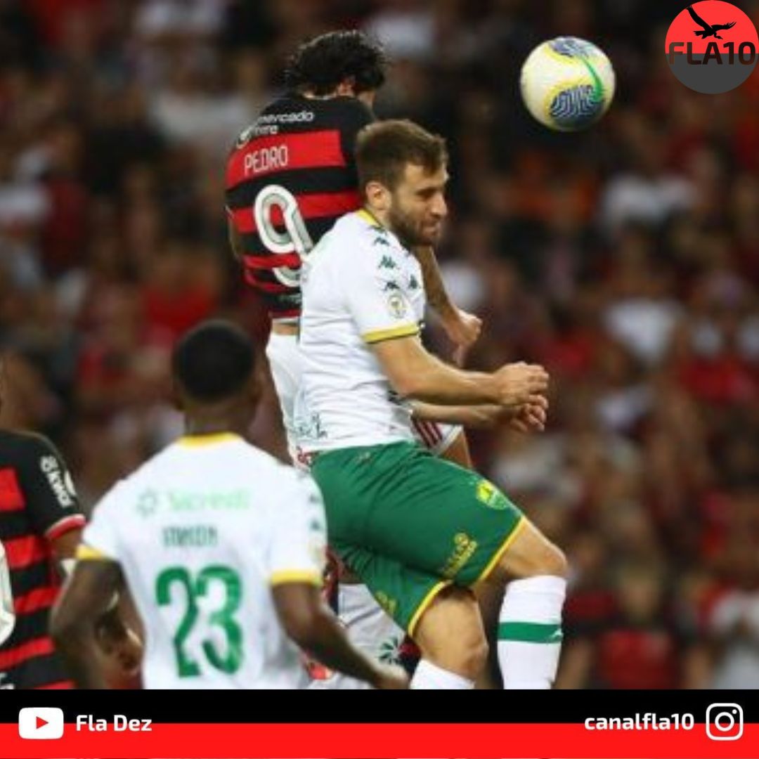 Hopacheco's tweet photo. Líder absoluto do #Brasileirão2024 com 31 pts, o #Flamengo ,neste sábado (06/07), a duras penas empatou com o #Cuiabá : 1x1. Apesar do fator Maracanã, o #CRF parou na grande atuação do goleiro Walter #FLA #FLAXCUI #Mengão
📷 Marcelo Cortês https://t.co/z5YRe4rhGN