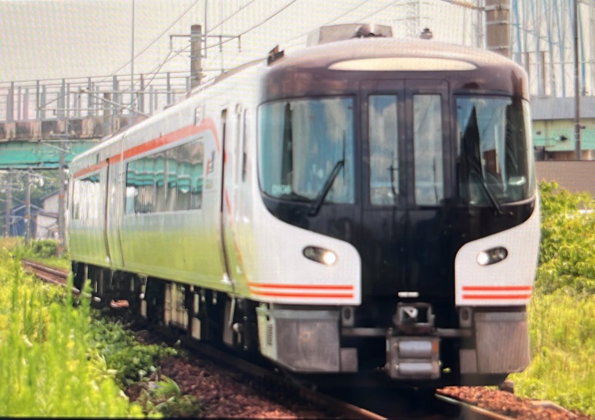 takkin_engine_d's tweet photo. 3003D、南紀3号紀伊勝浦行きはHC85系D106編成が運用についていました🫡
#3003D
#南紀3号
#特急南紀
#HC85
#D106
#JR東海_運用 https://t.co/ncxpRQtLR9