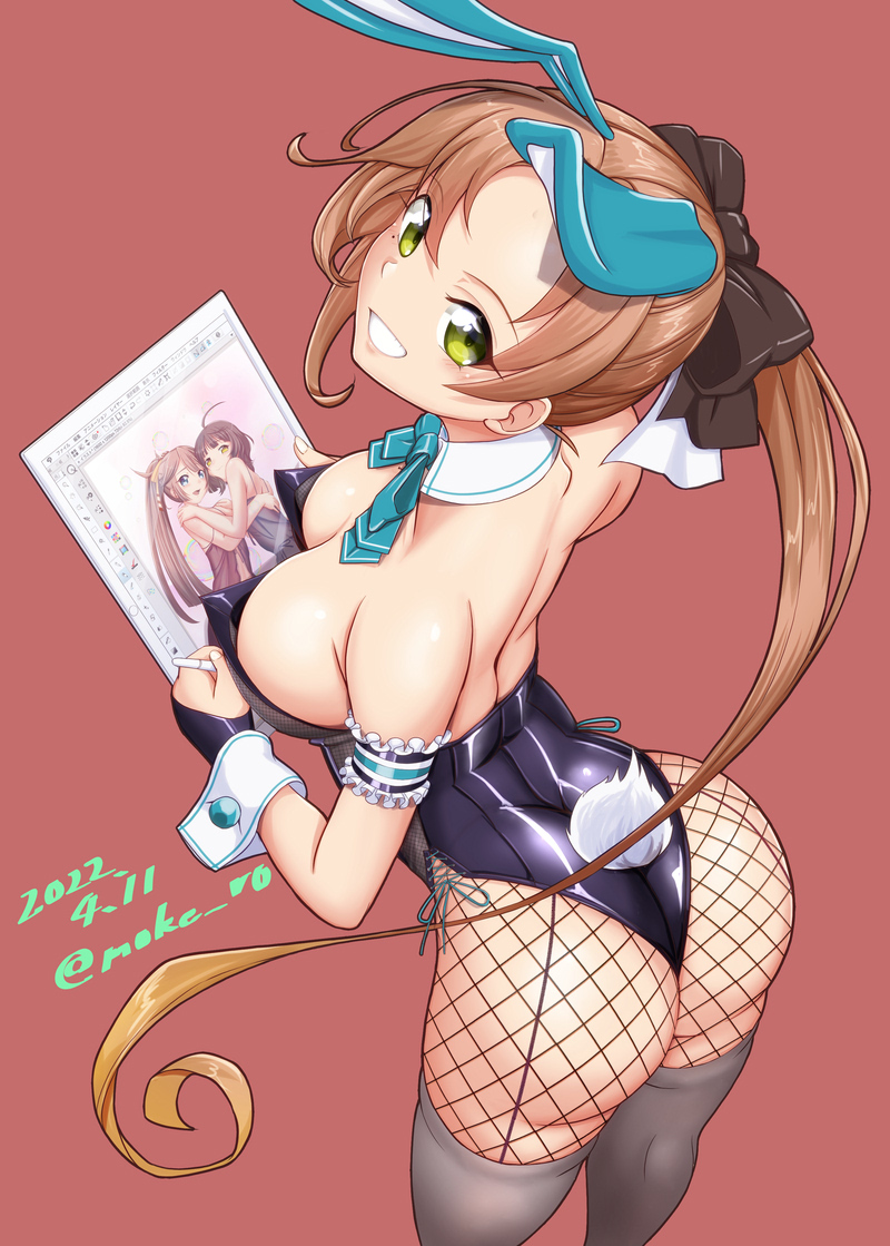 #ポニーテールの日