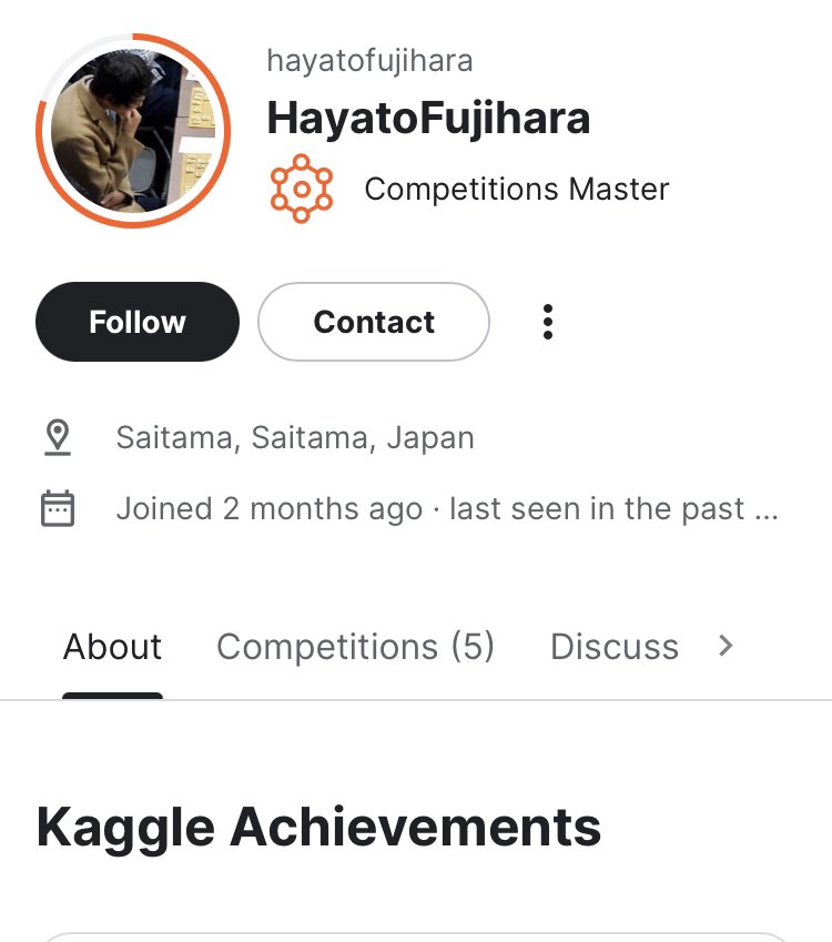 HayatoFujihara📚 tweet media