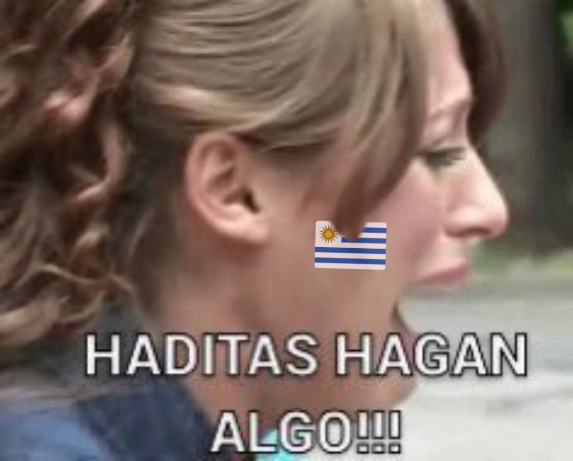 No quiero que vayamos a penales