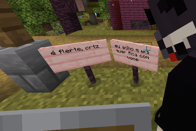 diariodoluca_'s tweet photo. dia 02 no #CATSMP - @C4TSMP 

- descobri mais sobre as gemea vagabunda
- saí de ficante com uma moradora da vila
- morgan nao parava de pertubar
- montamos o trio investigadores de emprego (nao lembro o nome) https://t.co/HW35Sk7YpJ