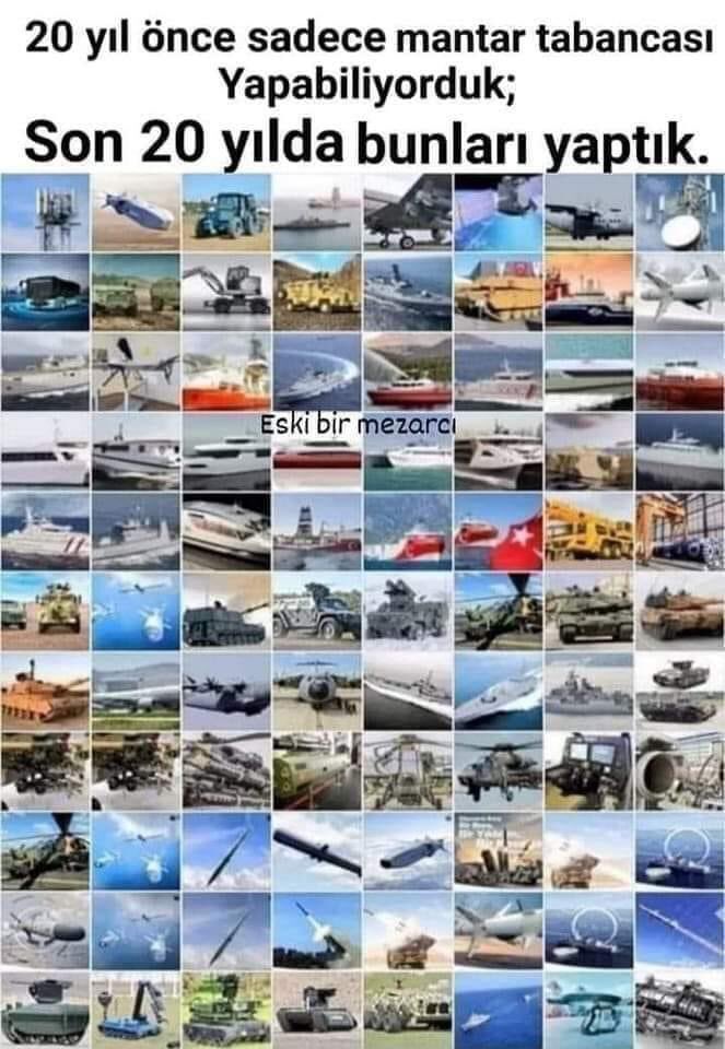 mehmetyasan1962's tweet photo. @06hasanturker @2425_busra @37Reisci @42_Seerkan @_____sonay @__Sehzadem__145 @__Tevazu__ @_A_r_e_n @_Ahde_Vefaa @Ayeelik83349532 @Fatma14533446 80 yıl yokluğa mahkûm edilmişti Millet,
Erdoğan sayesinde yaşamayı öğrendin, ☝️
serbestçe hakaret ettin..
Celladına aşık olmuşsun;
Erdoğan'la uğraşan Zillet.! 
#ErdoğanınYanındayım 
#DonForgetGaza https://t.co/YrQjhcIPVN