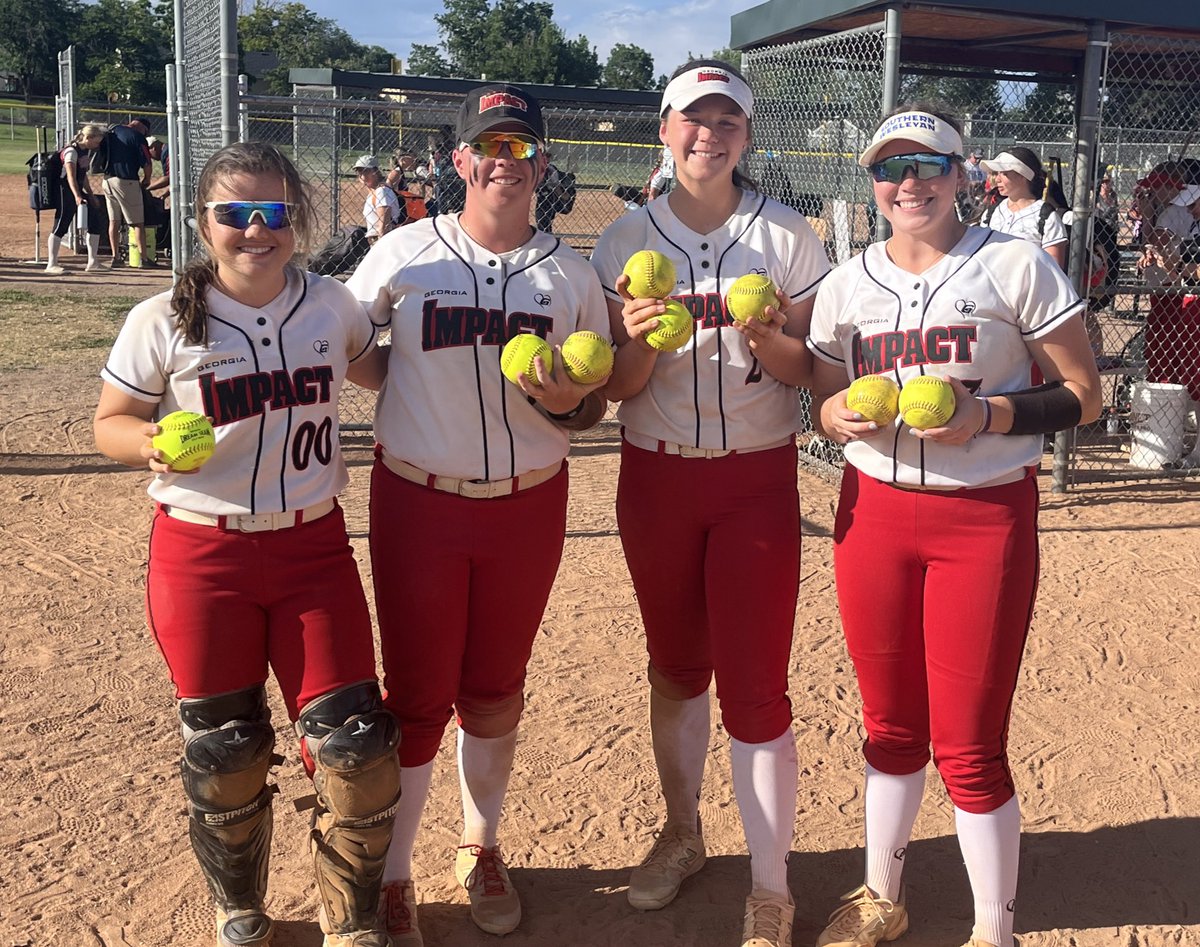 GA Impact Hupp-Axelson (@gaimpactaxe) on Twitter photo Got behind on our home run hitter pictures. Still plenty of them from @_caitlinstanley <a href="/chloesmith1734/">Chloe Smith 2024</a> <a href="/abbylawson2025/">abby lawson</a> and of course, <a href="/mcstanley2025/">Mary Catherine Stanley</a> Got behind on our home run hitter pictures. Still plenty of them from @_caitlinstanley <a href="/chloesmith1734/">Chloe Smith 2024</a> <a href="/abbylawson2025/">abby lawson</a> and of course, <a href="/mcstanley2025/">Mary Catherine Stanley</a>