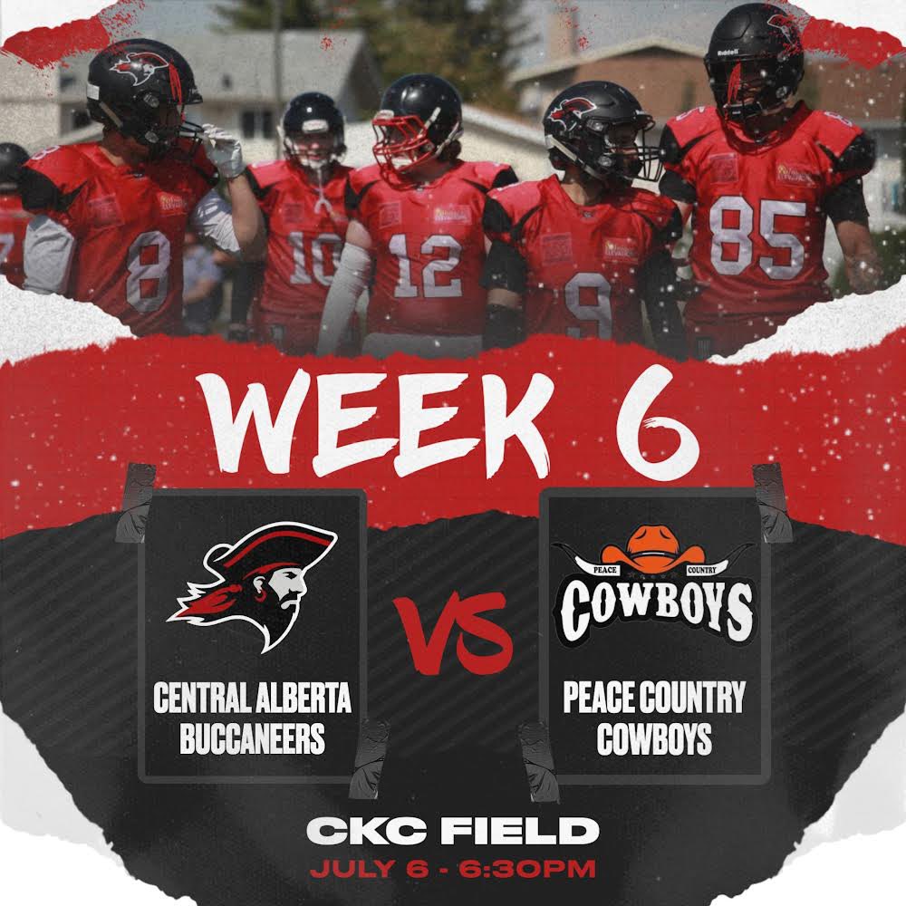 Central Alberta Buccaneers tweet media
