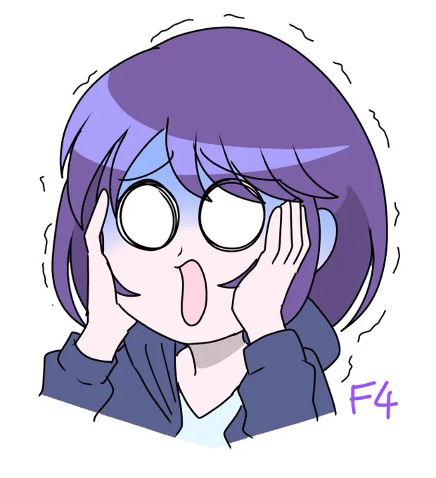  描かせていただきました。 