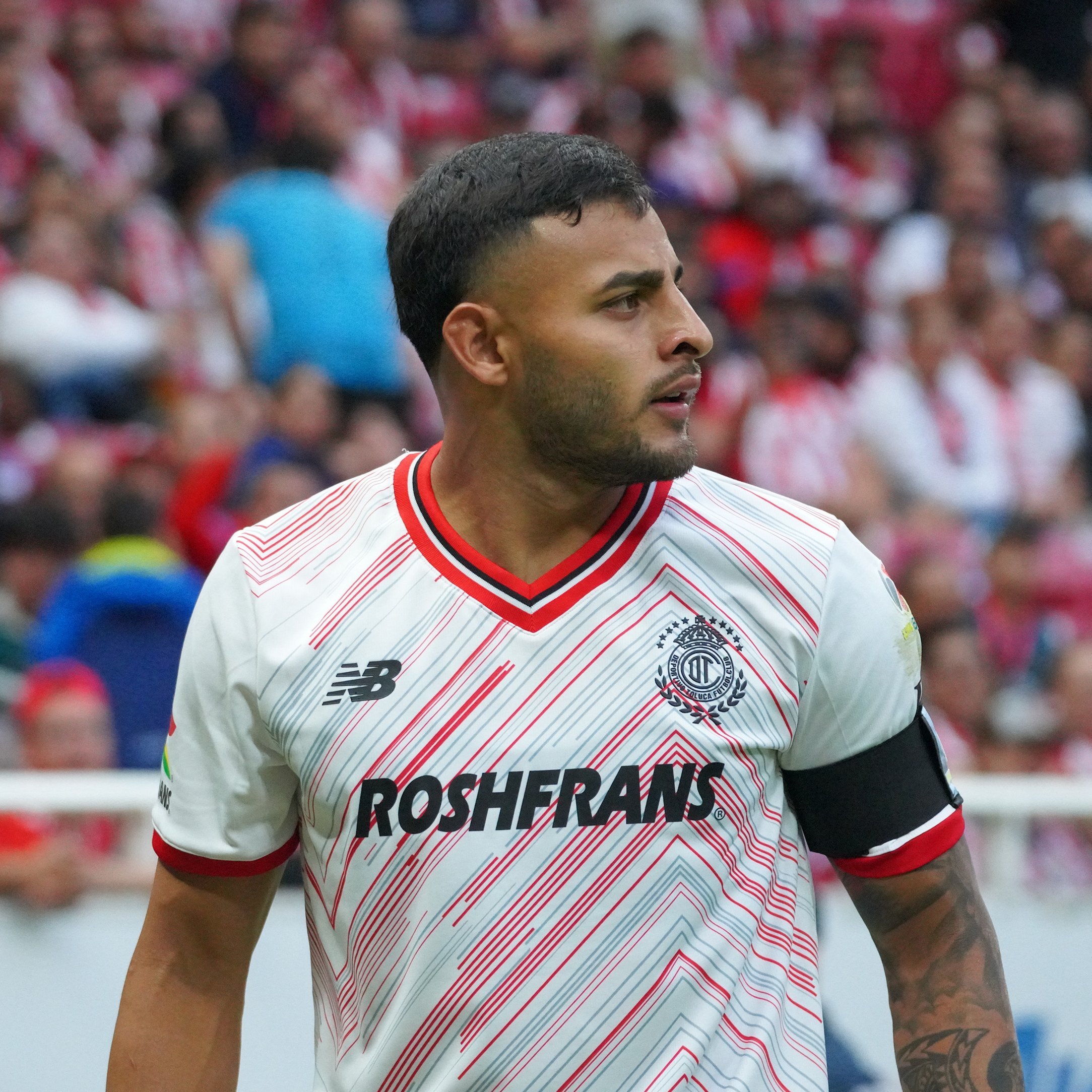 Análisis Toluca (Veguismo) on X: "Capitán Alexis Vega. El JEFE.  https://t.co/xltdq9fBRF" / X