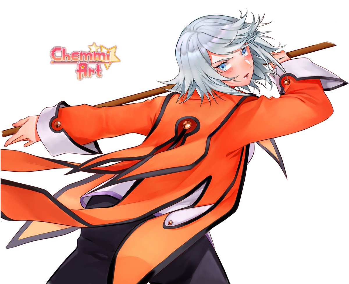 ✨ Grand Healer ✨ 

Working on some Symphonia stuff between commissions and job hunting to help me wind down 

Aside from Lloyd, Raine never leaves my party (⁠￣⁠︶⁠￣⁠)👍🧡✨

#talesofsymphonia #rainesage #anime #fanart