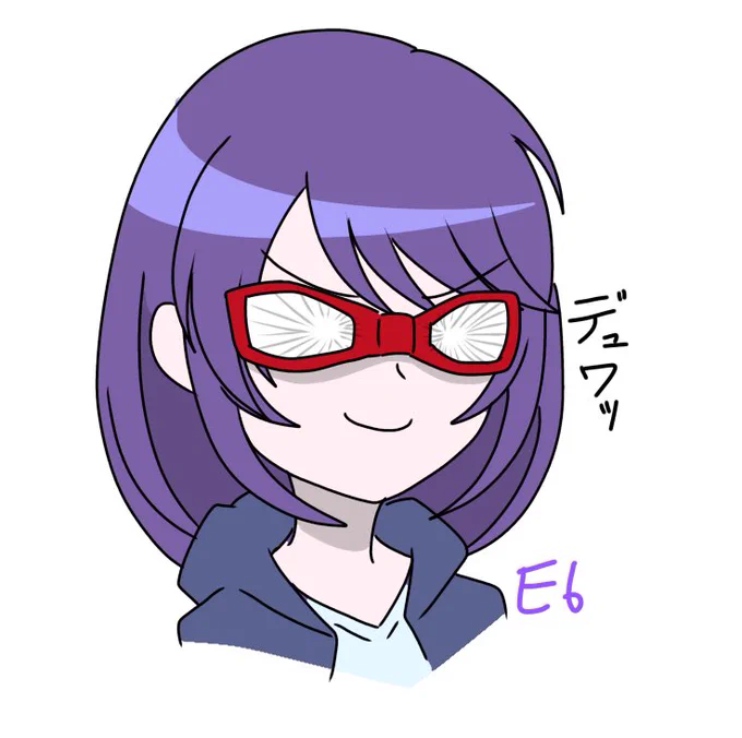  描かせていただきました。 