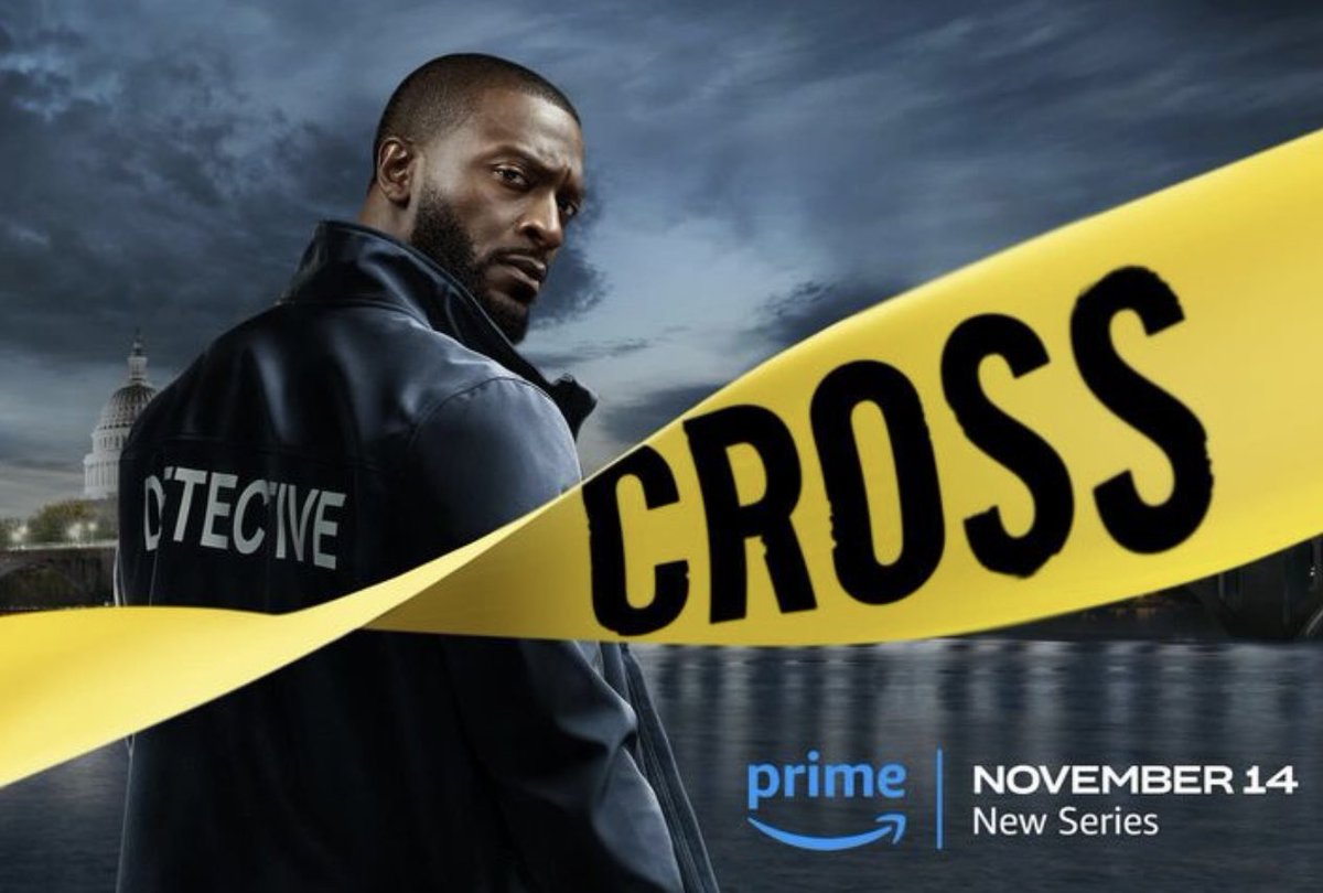 Woo hoo! Can’t wait for you to see <a href="/crossonprime/">crossonprime</a> ! Fasten your seatbelts, it’s going to be a bumpy ride! <a href="/PrimeVideo/">Prime Video</a>