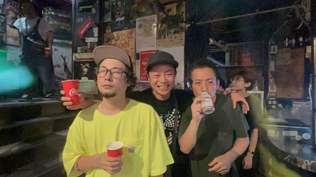 Miki3291z's tweet image. エイジの1stフルアルバムのリリパ🎊
おめでとうー♪おめでとうー♪

いつもの人達や懐かしい人、ほんとに色んな人達が駆けつけてくれたの見てなんだか私も嬉しくなった日だった！

#48

#AGEOFKID
#AOK 
#ツアー初日
#themoment
#最高