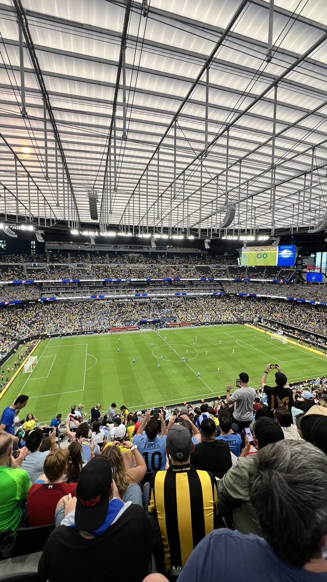 Uruguay 🇺🇾 vs Brasil 🇧🇷 - Copa América 2024🇺🇸