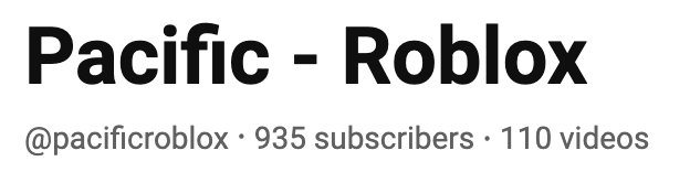 Hey everyone!

I've been live streaming for the past few days on Pls Donate, and we're almost at 1000 subscribers on YouTube! Make sure to tune in tomorrow morning, on July 7, at 8:30 AM PST. :)