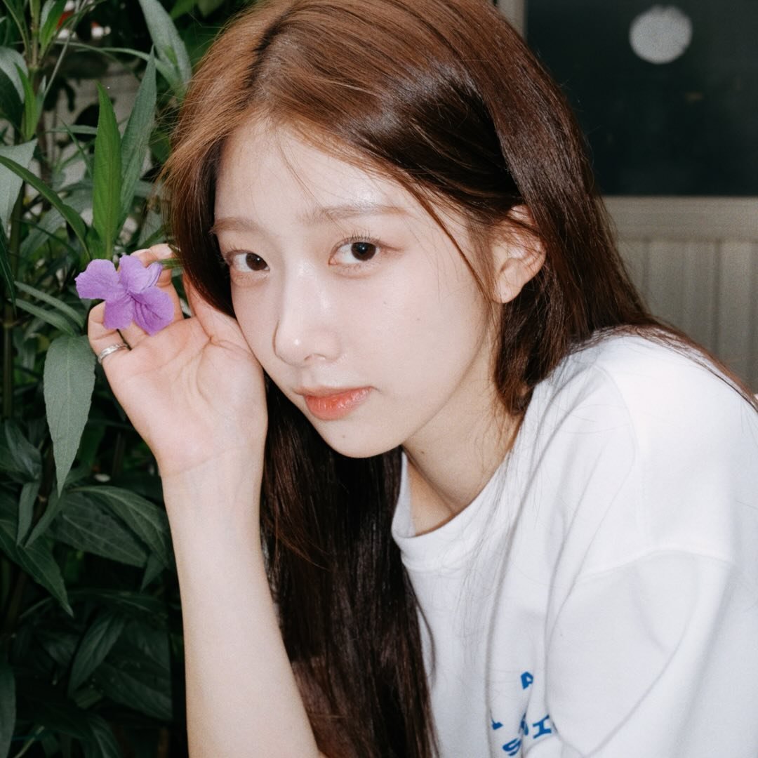 NICESTAGRAM's tweet image. [📸] — e.heomer ☆ ig profile picture changed !

#EUNICE #유니스