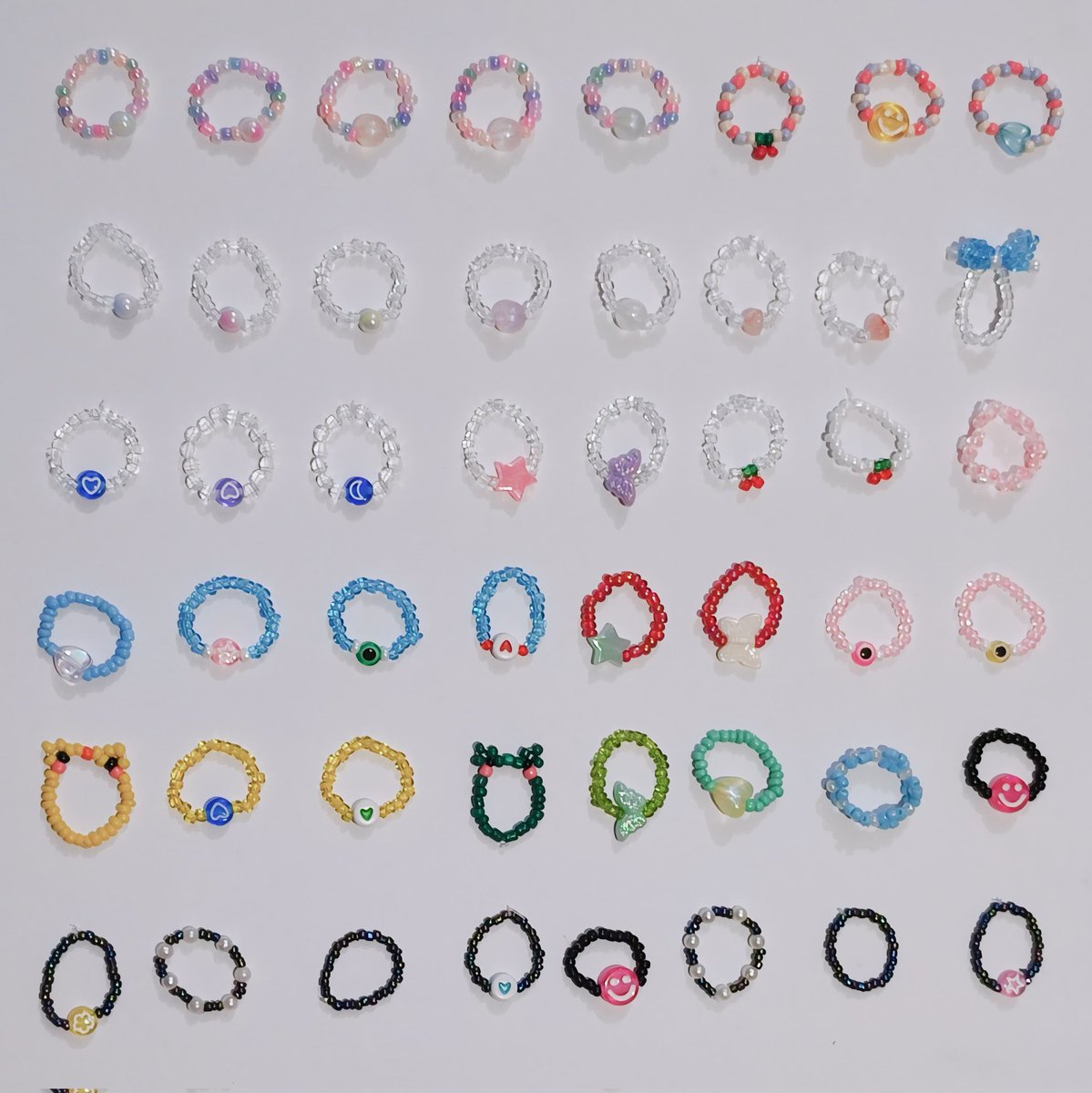 duniajikyu's tweet photo. help rt pwis🙌

hai gais aku jual beads accessories cuma 5k nih di 7.7😚 dapet item random tapi pasti ga nyesel beli xixi btw bisa dpt 2 item lebih ya😚 ada cincin, gelang, kalung, ganci, sm strap juga hihihi random ya gais😁☝

link
https://t.co/dZZFZhRaFV

tag: wts want to sell https://t.co/QmcSi5b0kn
