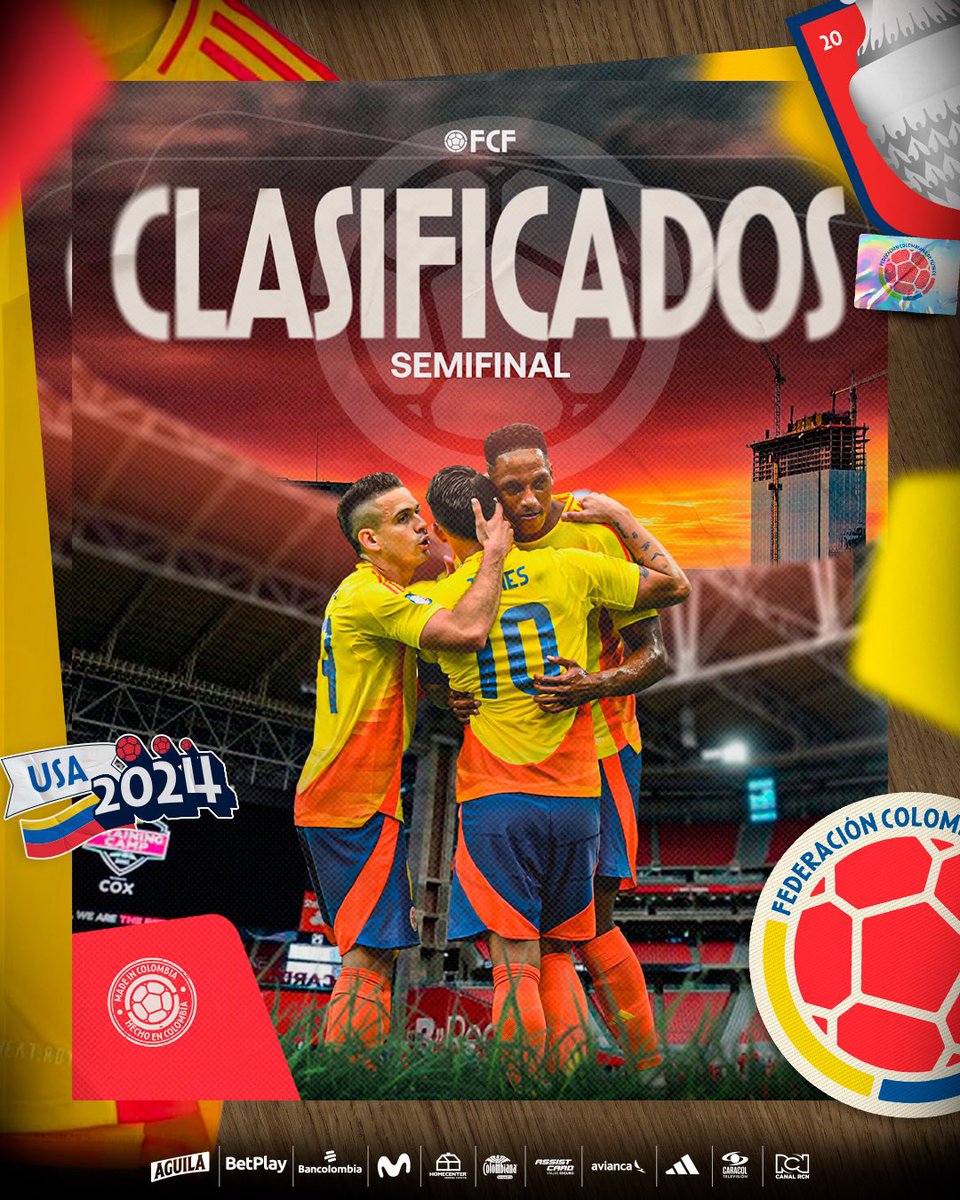 jllanos_oficial's tweet photo. El futbol nos une… Petro nos divide y nos destruye. Gocemonos al máximo cada partido. Celebremos cada gol diciendo ¡Fuera Petro!
#colombia #opinion #noticia #informacion #politica #futbol #comunico https://t.co/xavNEQ7GqS