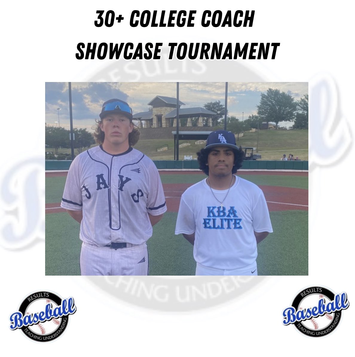 Results Baseball Tournaments tweet media