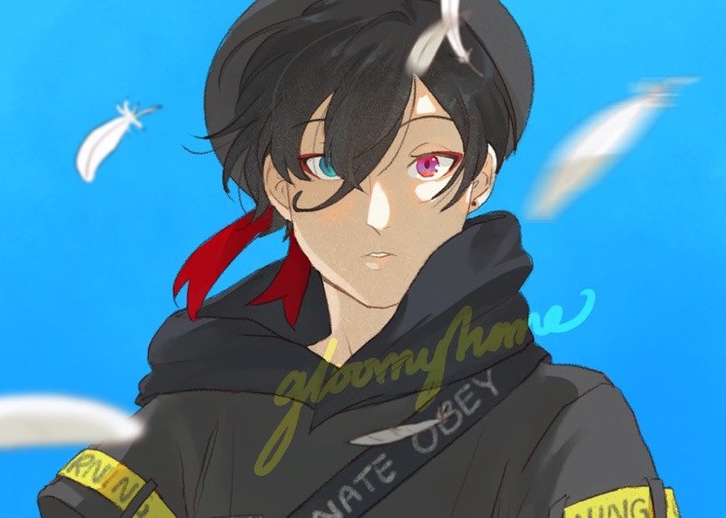 an art fight revenge for <a href="/tsurutan_ch/">Tsuru Tan ⛩ Crane VTuber (NEW COVER OUT!)</a> !