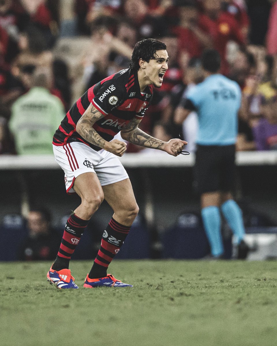 Pedro9oficial's tweet photo. Não foi o resultado que queríamos, mas seguimos firmes. Obrigado por todo o suporte, Nação. Vamos juntos 🔴⚫️ @Flamengo https://t.co/DZyxSpgkaU