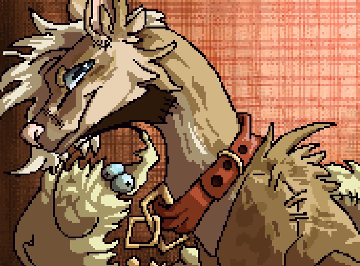 Outre_Artist's tweet photo. Hehehe ATTACKS
#artfight2024seafoam #Artfight #attack #pixelart https://t.co/Ilvtlg9kwq